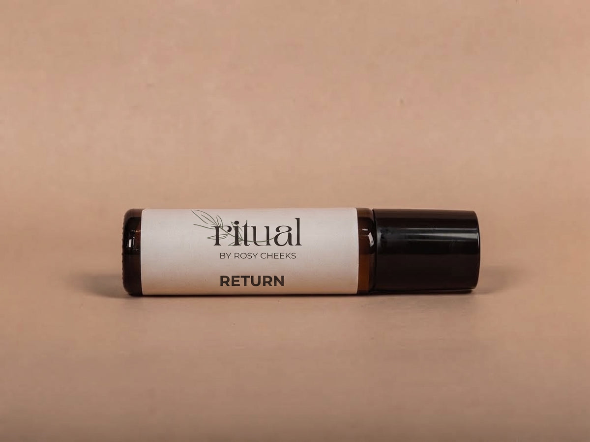 Return - Aromatic Roll-On