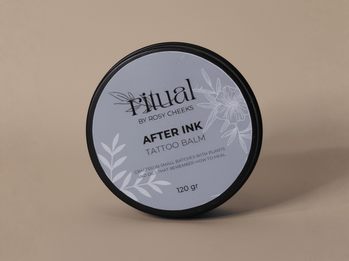 After Ink BalmTattoo BalmRitual