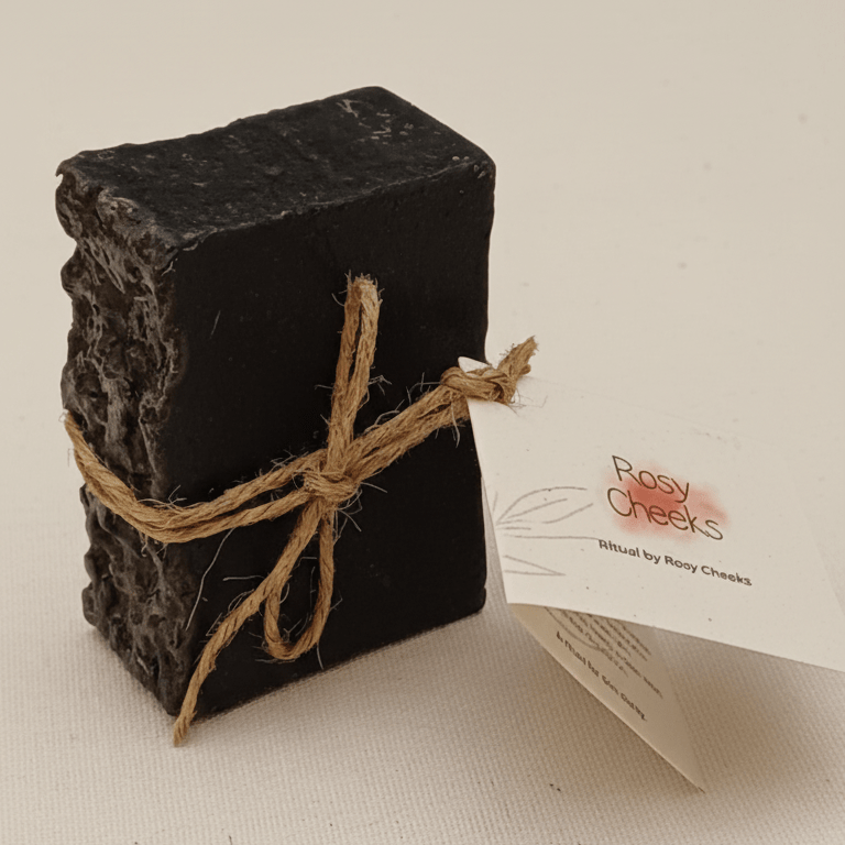 Black Magic BarSoap BarRitual