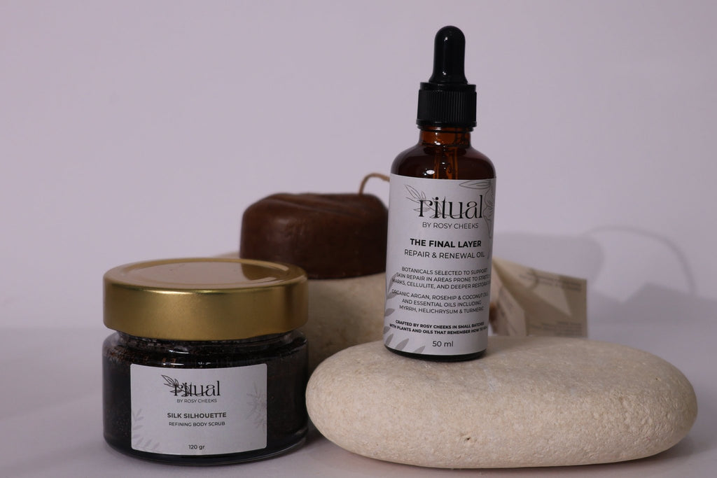 Bound to Bloom Ritualhealing setRitual