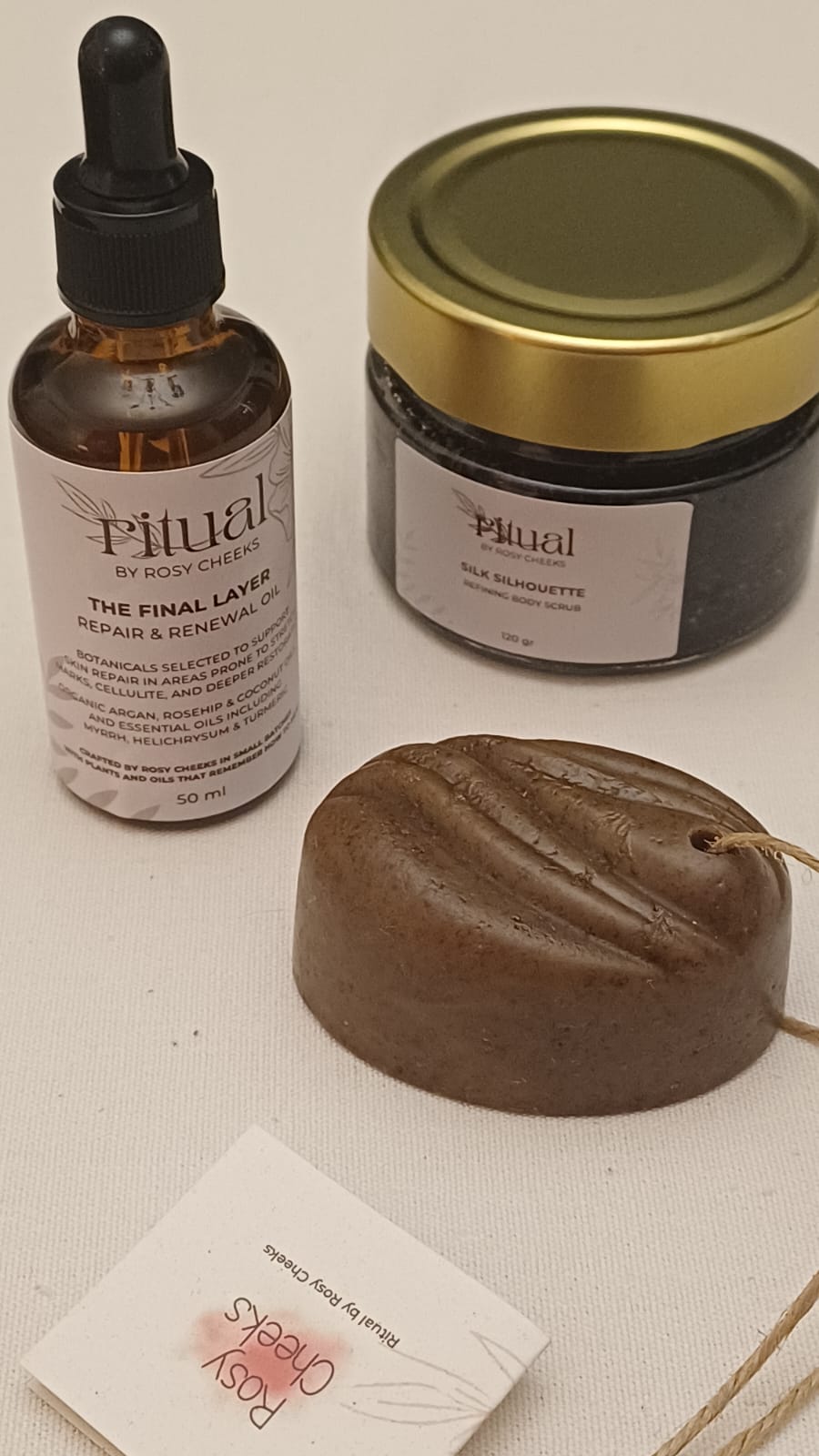 Bound to Bloom Ritualhealing setRitual