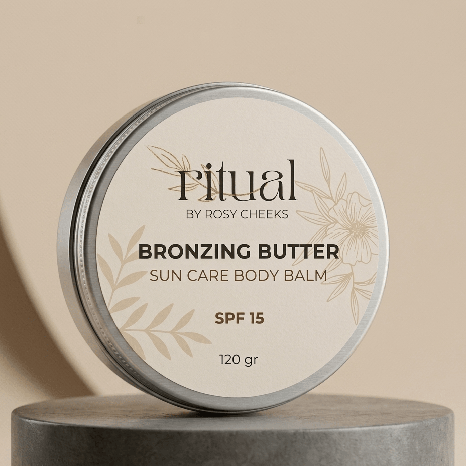 Bronzing Butter SPF 15Bronzing ButterRitual by rosycheeks
