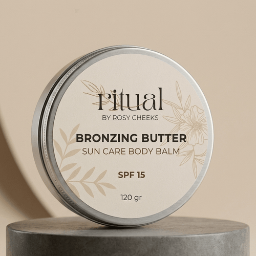 Bronzing Butter SPF 15Bronzing ButterRitual by rosycheeks