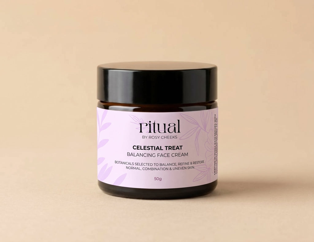 Celestial Treat - Nourishing Face BalmFace BalmRITUAL by Rosy Cheeks