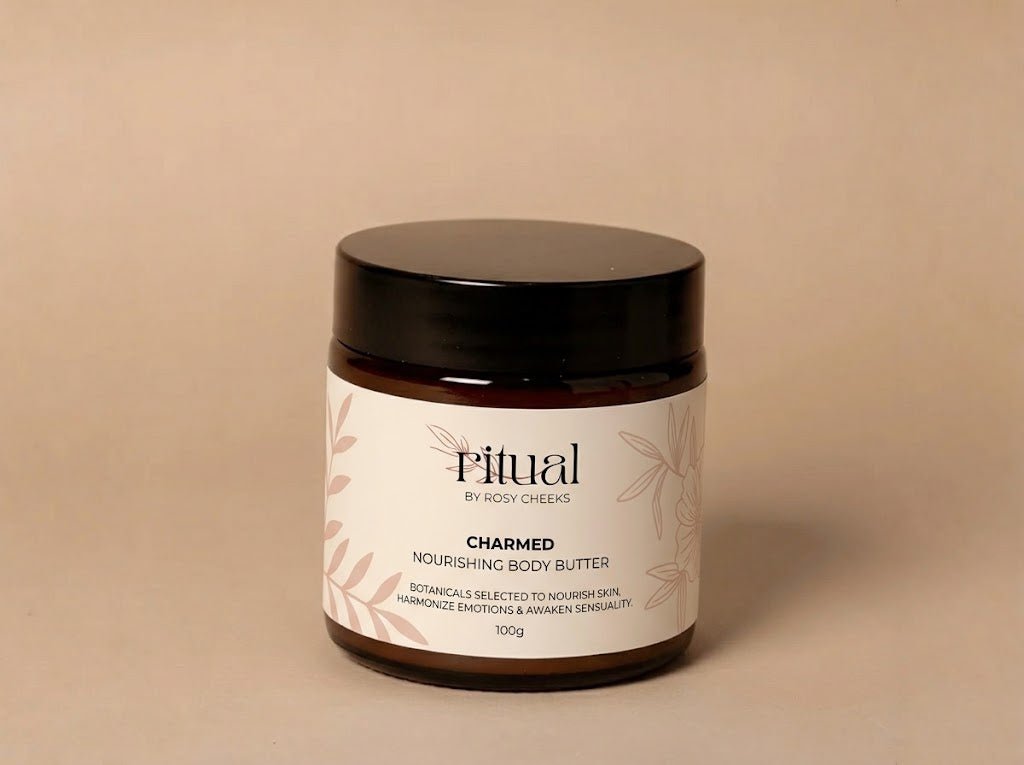 Charmed Body Butter - Limited Edition · Autumn–Winter · 50 gBody BalmRITUAL by Rosy Cheeks