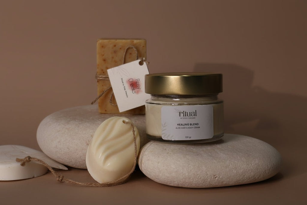 Crowning Glory Hair Ritualhair care setRitual