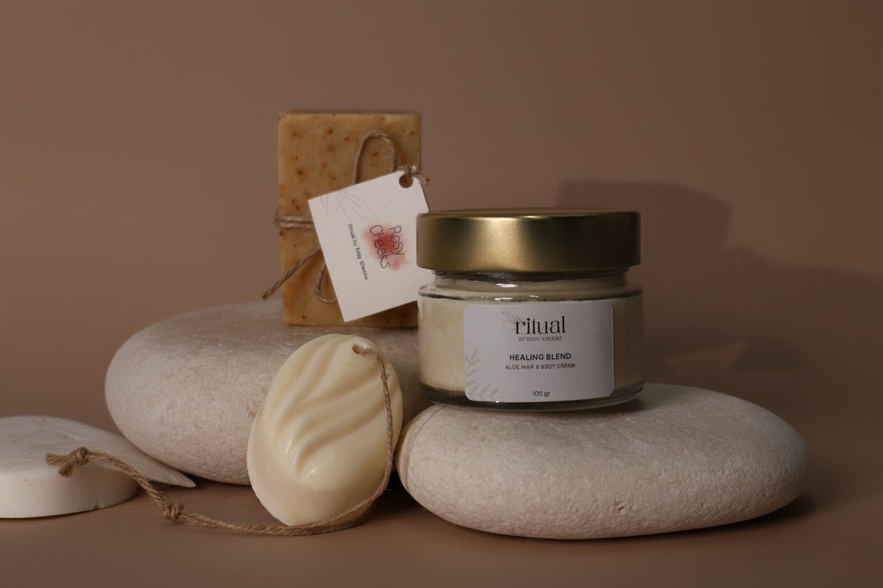 Crowning Glory Hair Ritualhair care setRitual