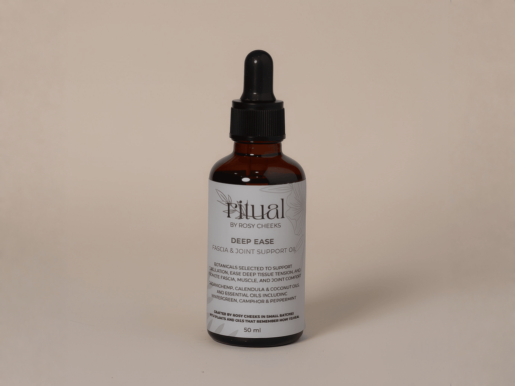 Deep Ease OilHealing OilRitual