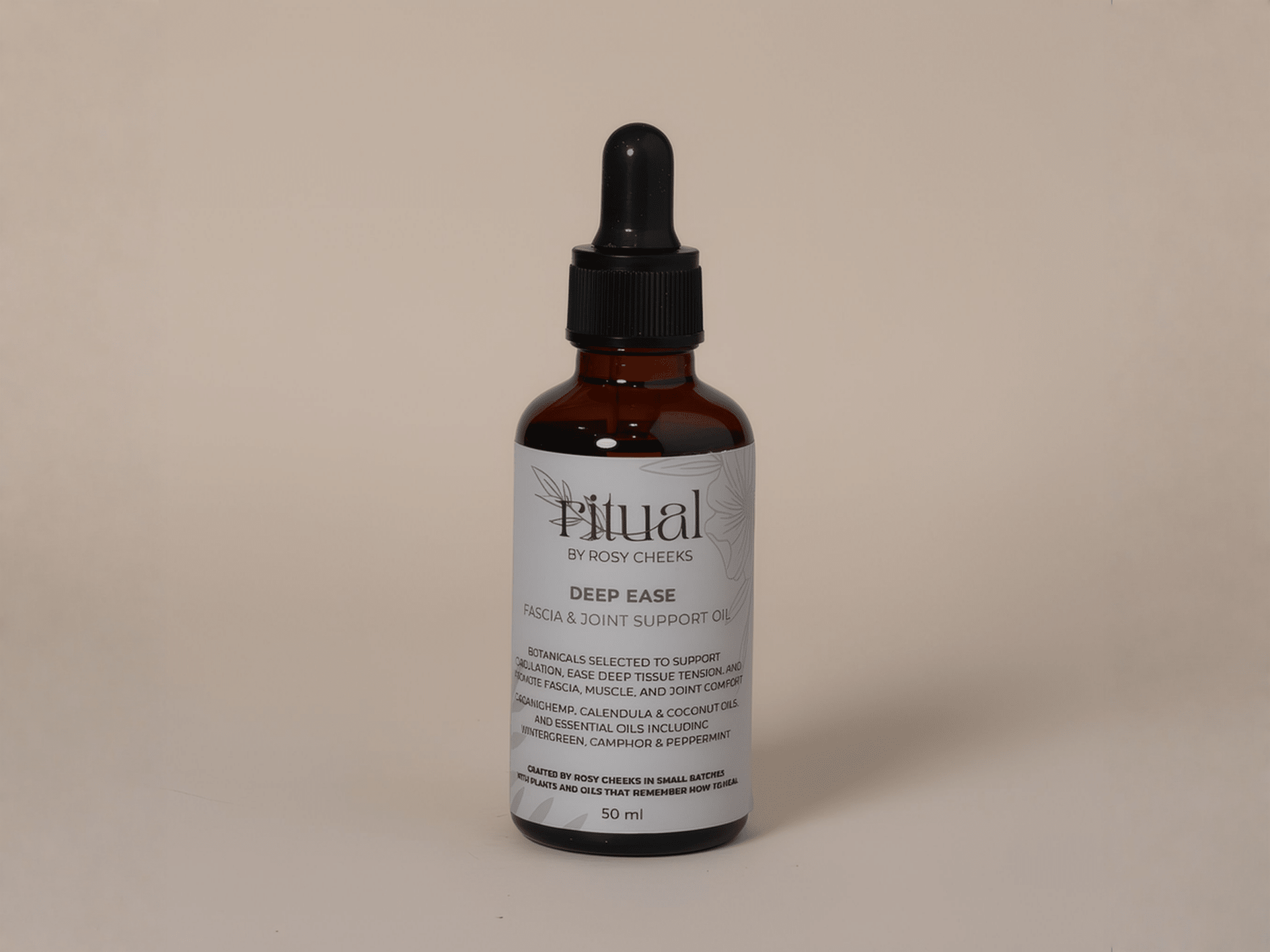 Deep Ease OilHealing OilRitual