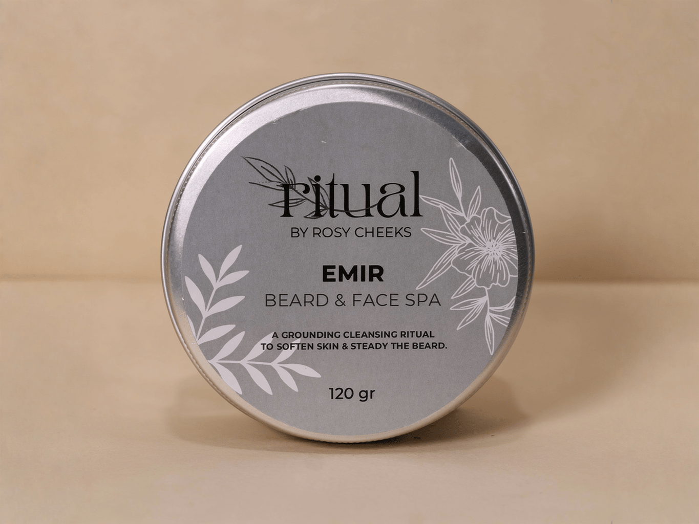 Emir - Beard & Face SpaBeard CareRitual