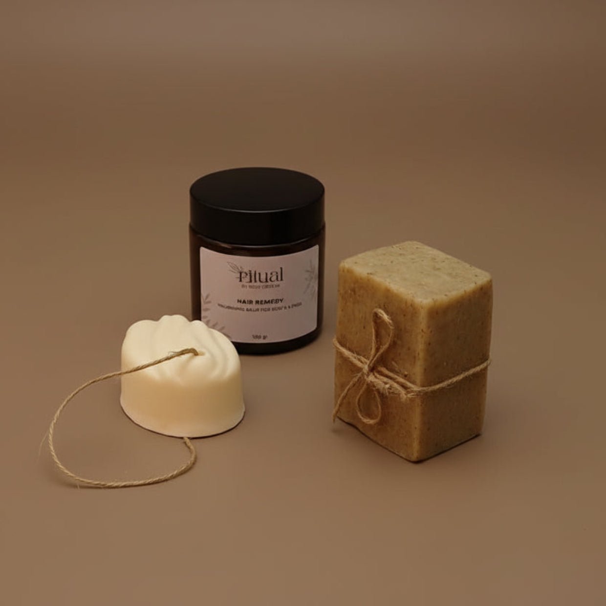 Heavenly Hair Ritualhair care setRitual