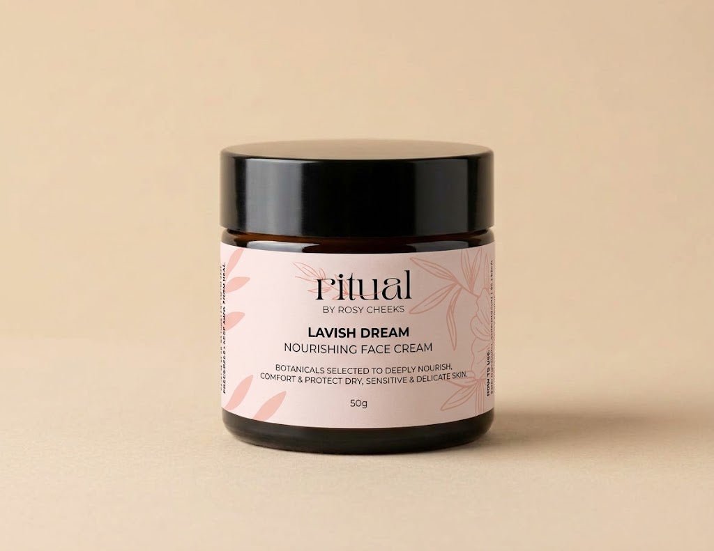 Lavish Dream - Comforting Face BalmFace BalmRITUAL by Rosy Cheeks