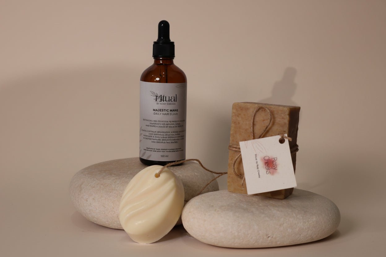 Majestic Mane Ritualhair care setRitual