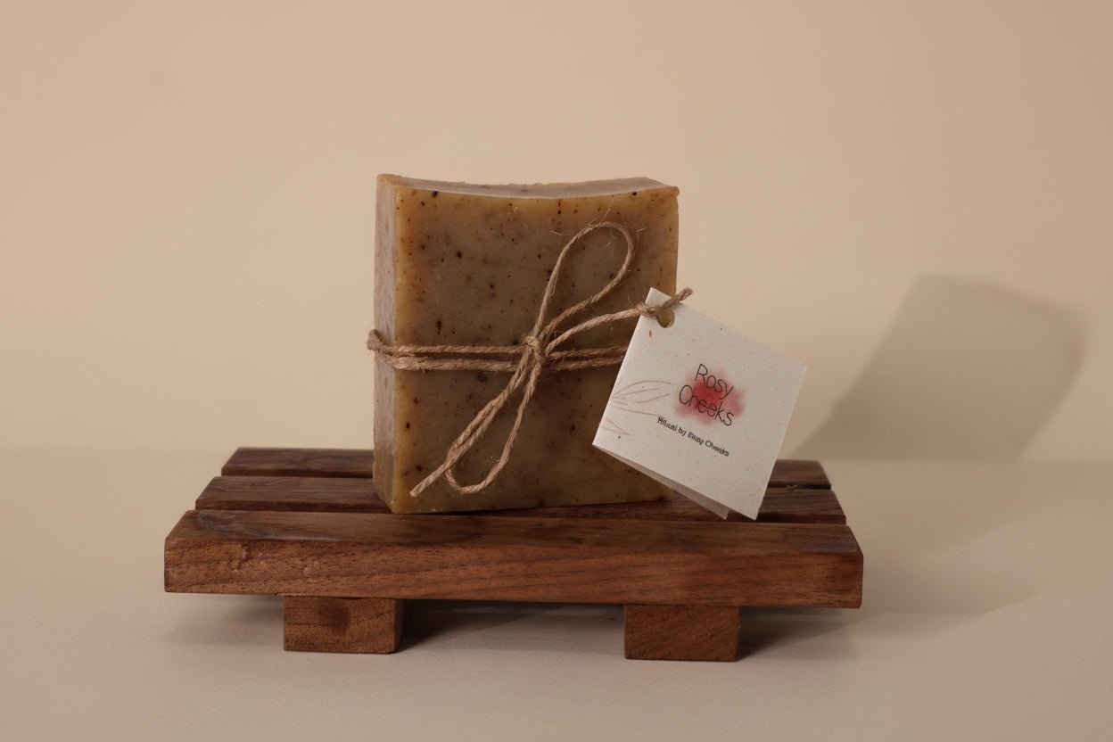 Mystic Body BarSoap BarRitual