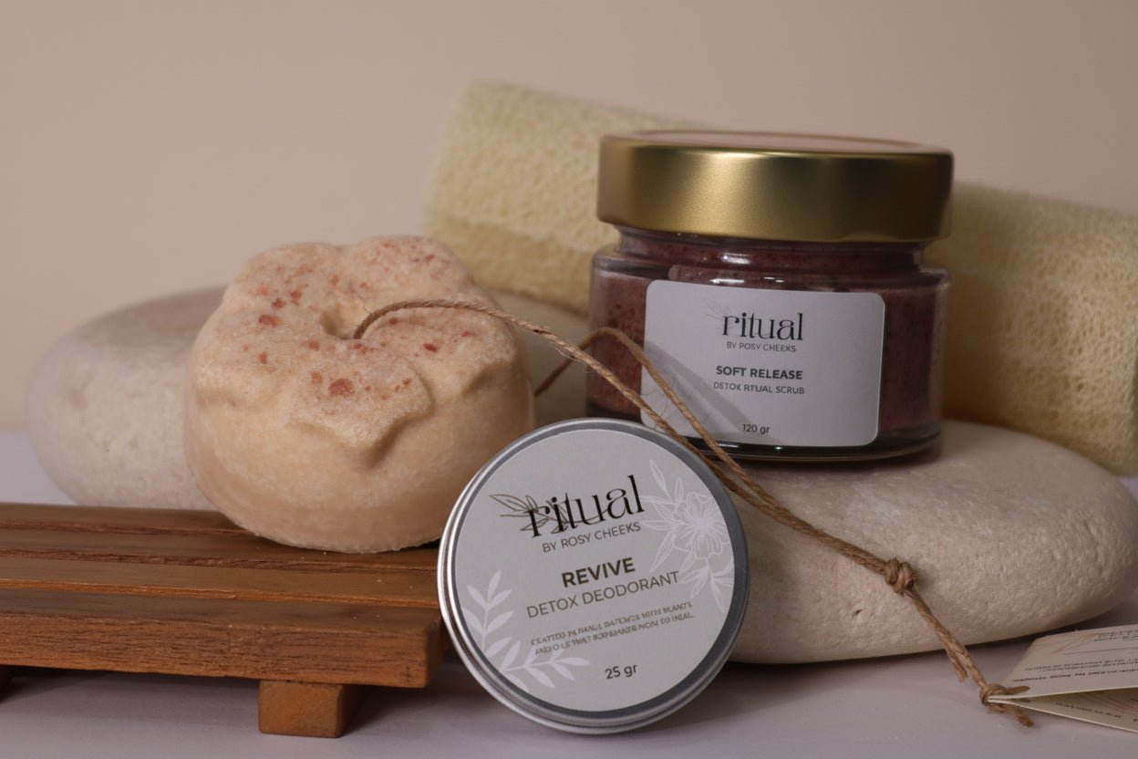 Ritual of Releasehealing setRitual