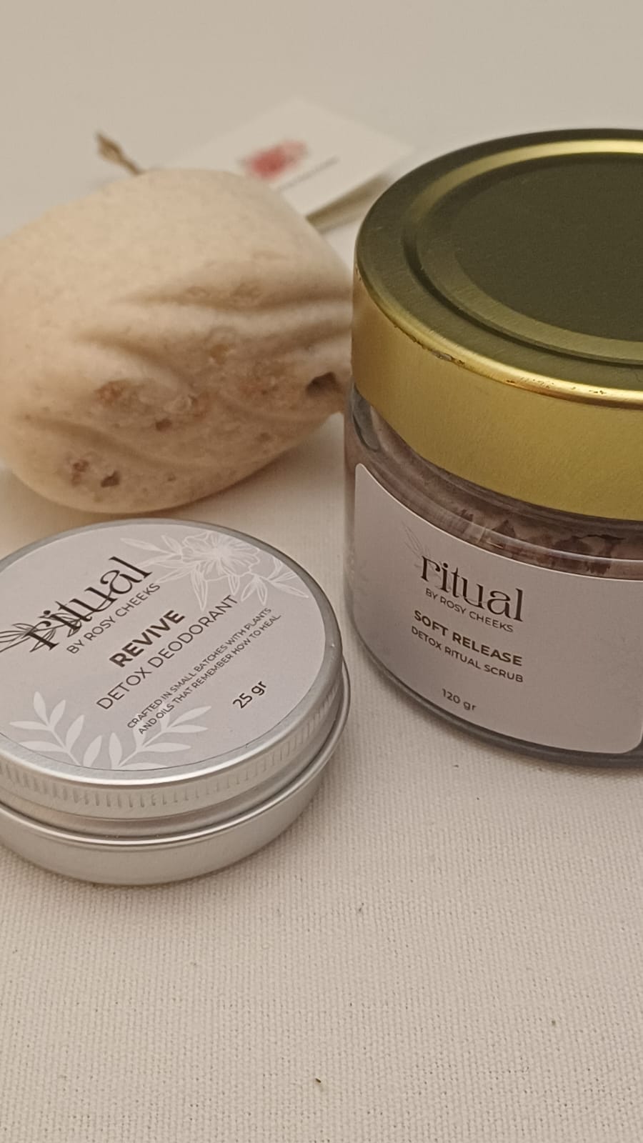 Ritual of Releasehealing setRitual