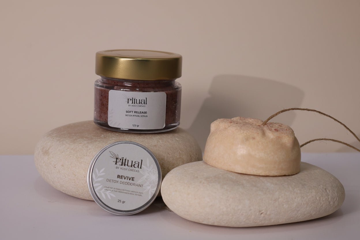 Ritual of Releasehealing setRitual