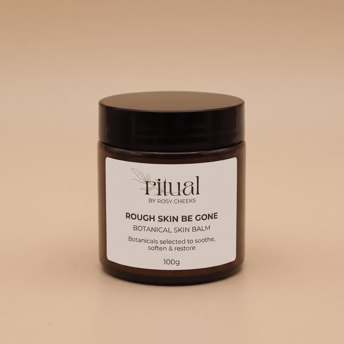 Rough Skin Be Gone - Nourishing & Soothing Body BalmBody BalmRITUAL by Rosy Cheeks