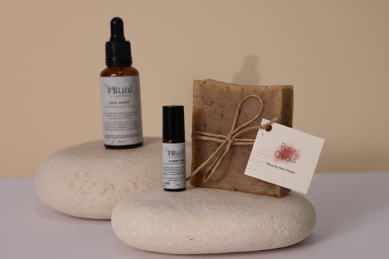 Sacred Skin RitualHealing SetRitual