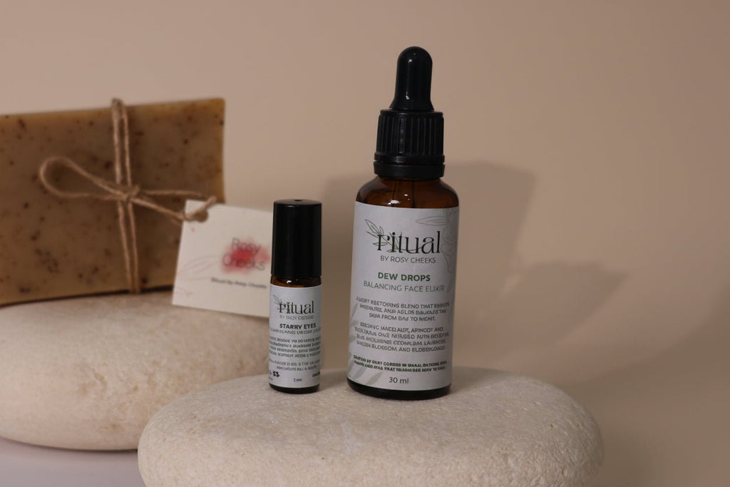 Sacred Skin RitualHealing SetRitual