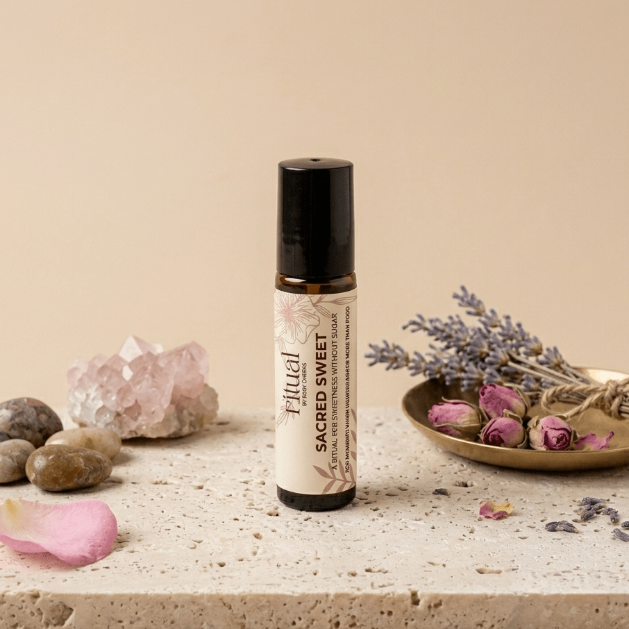 Sacred Sweet Aromatherapy Roll-On | 10 mlHealing OilRitual by rosycheeks