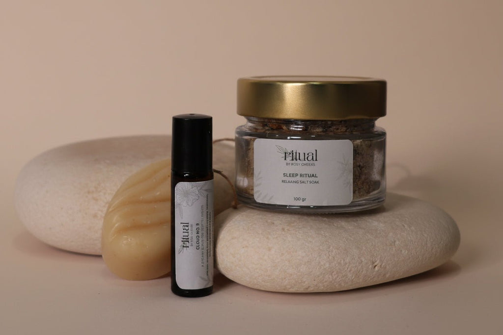 Sleep Ritual SetHealing SetRitual