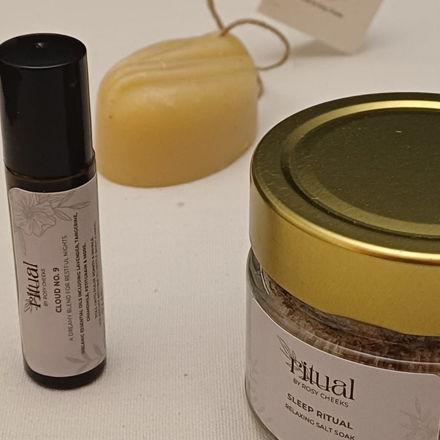 Sleep Ritual SetHealing SetRitual