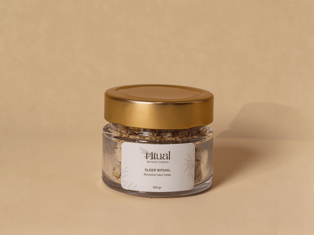 Sleep Ritual SetHealing SetRitual