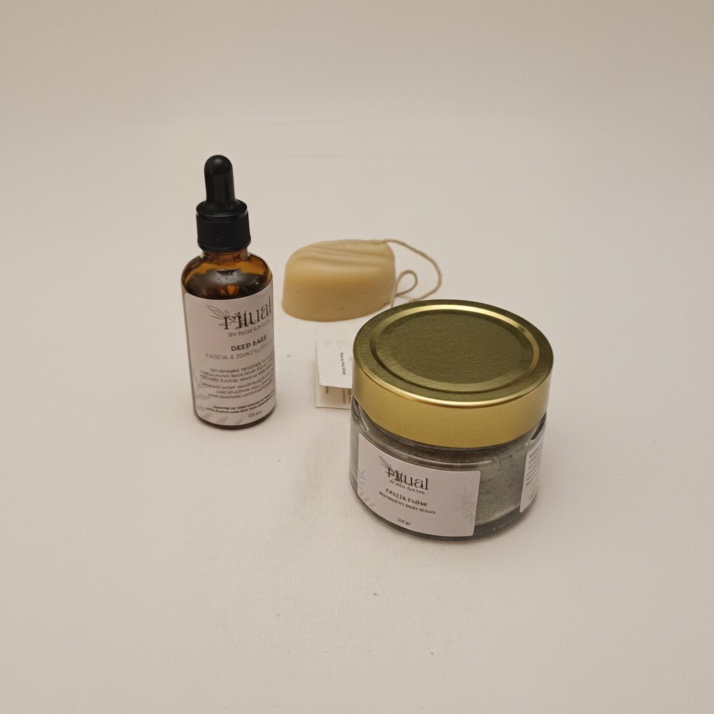 Soft Terrain Sethealing setRitual