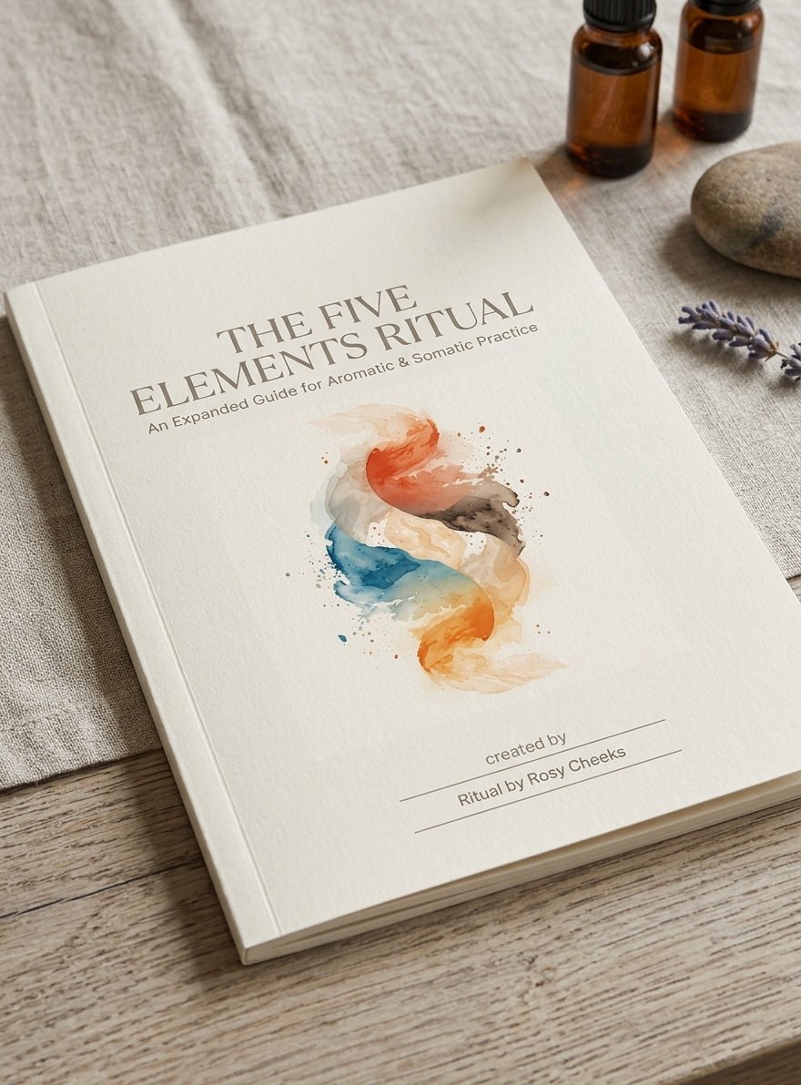 The Five Elements Ritual GuideRitual by rosycheeks