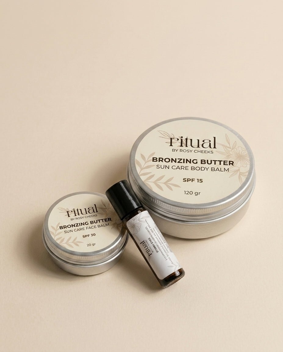 The Sun Care RitualBronzing ButterRitual by rosycheeks