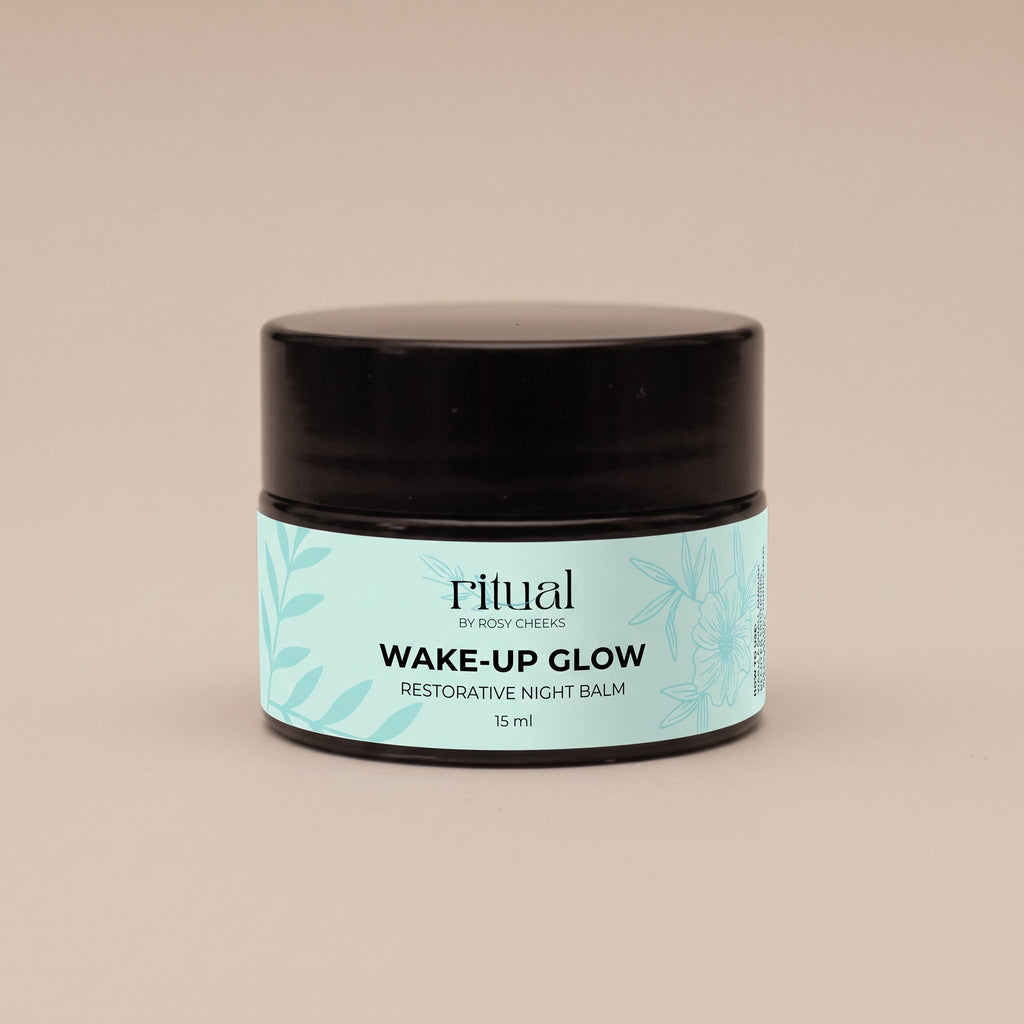 Wake-Up Glow - Restorative Night BalmFace BalmRITUAL by Rosy Cheeks