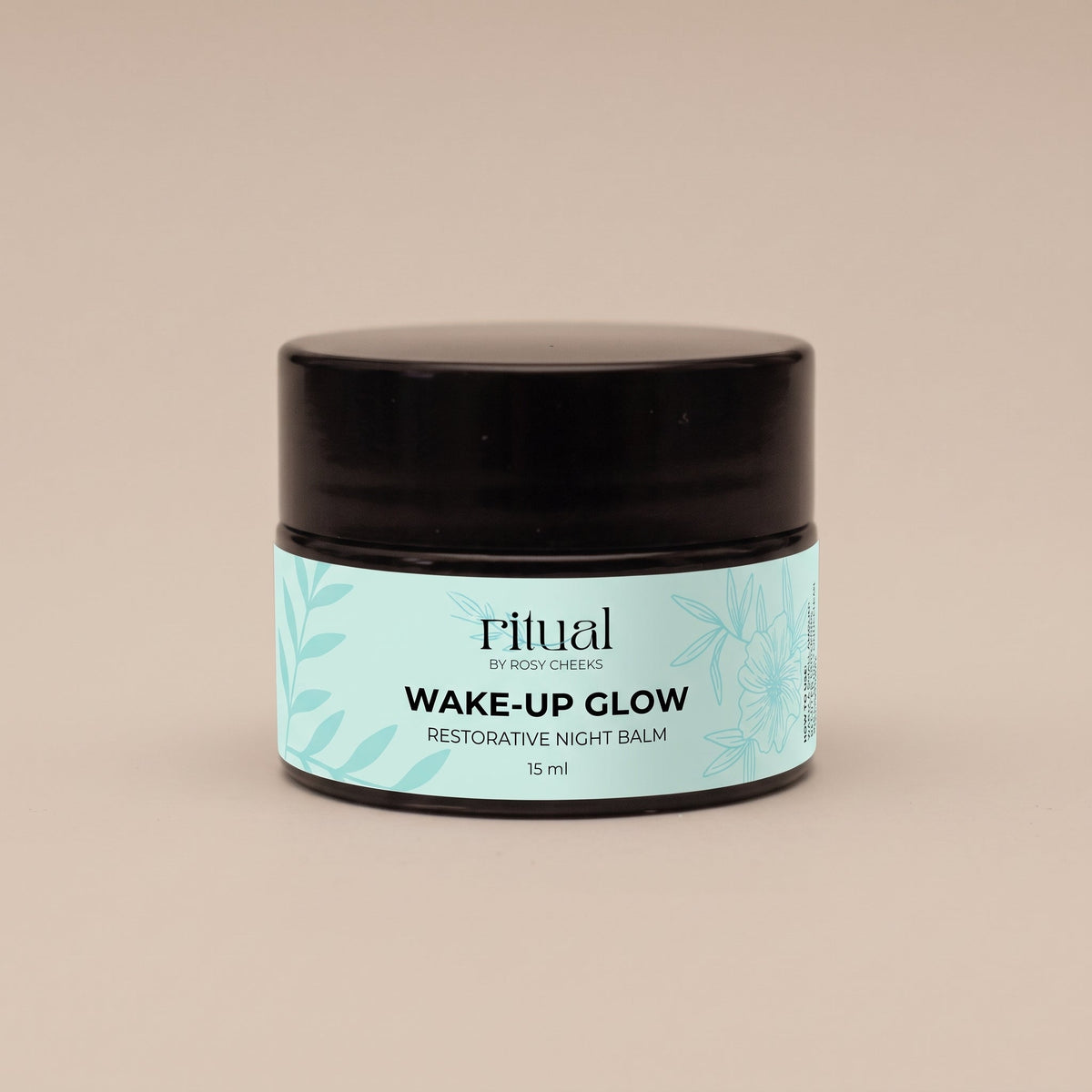 Wake-Up Glow - Restorative Night BalmFace BalmRITUAL by Rosy Cheeks